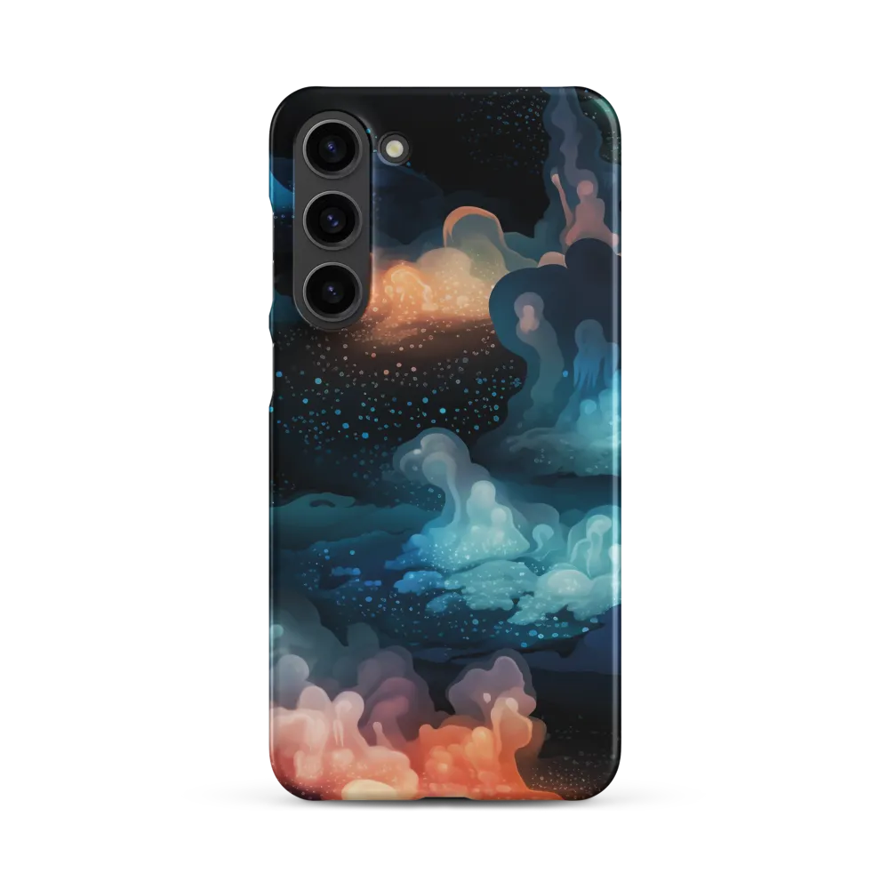 Mystical Cosmic Nebulae