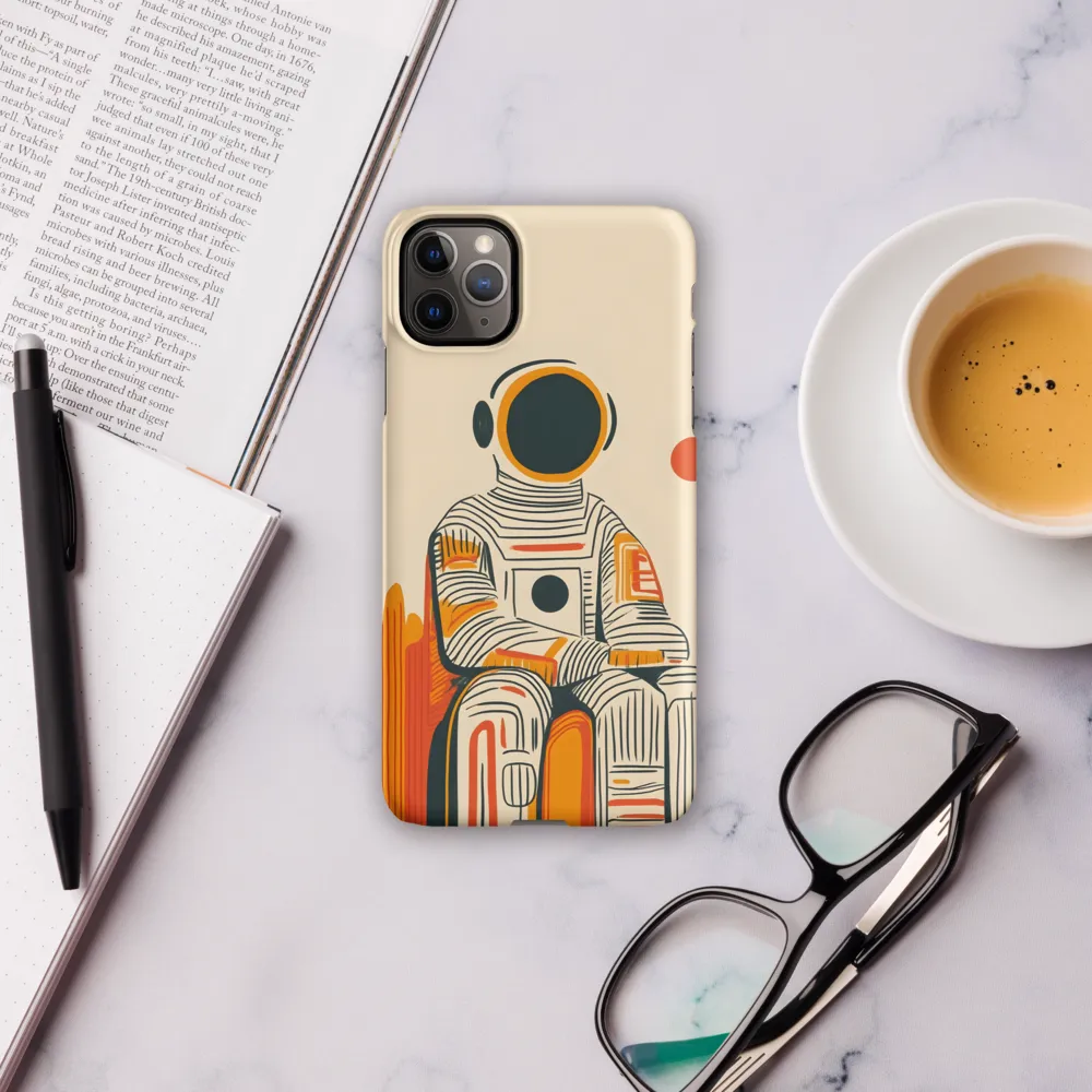 Contemplation of the Stars | Phone Case |  11 Pro Max | Snap Case | Matte