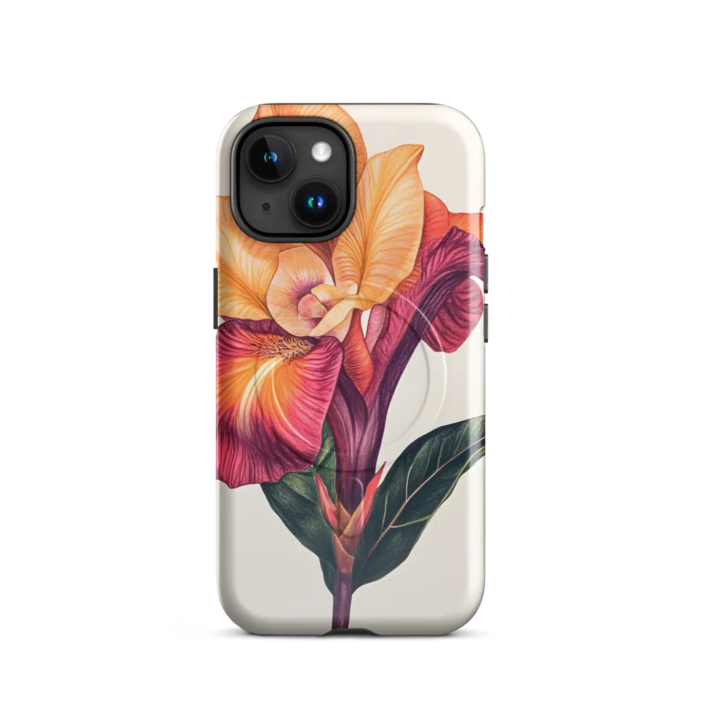 Floral Harmony