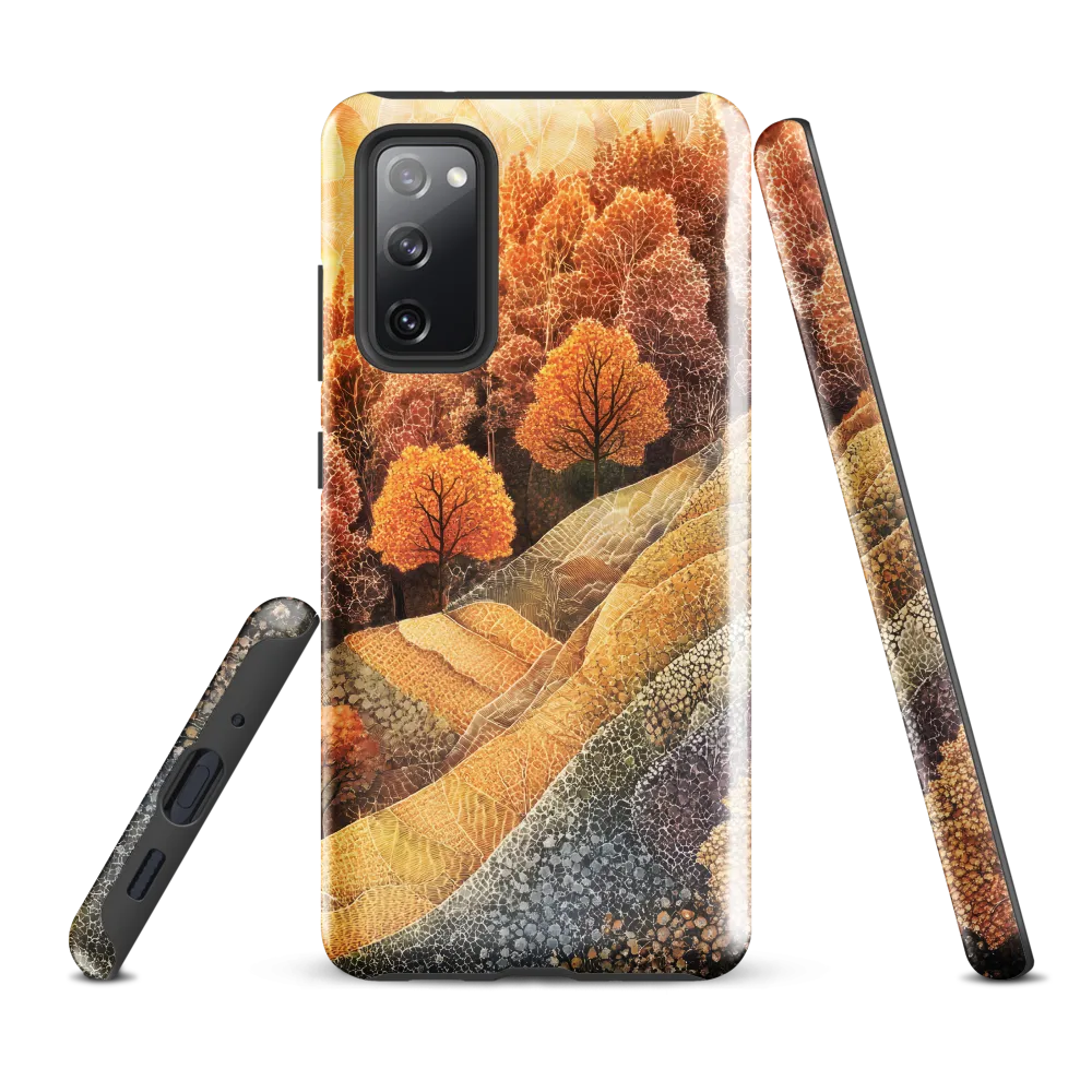 Autumn's Embrace