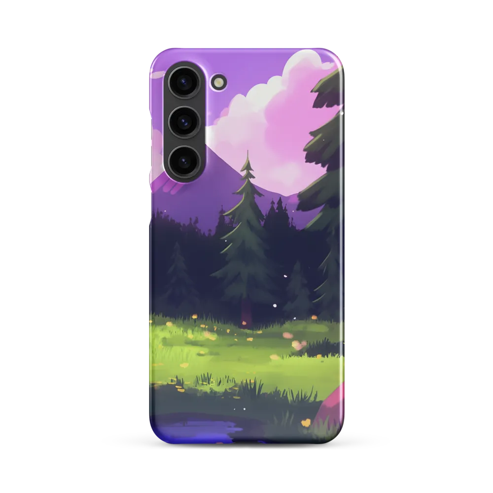 Tranquil Mountain Escape