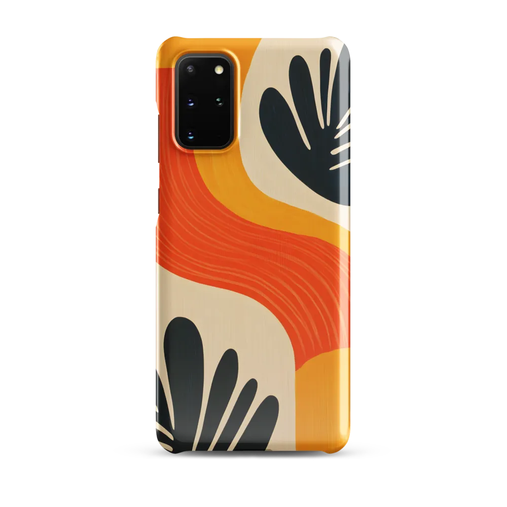 Flow of Nature | Phone Case |  S20 Plus | Snap Case | Glossy