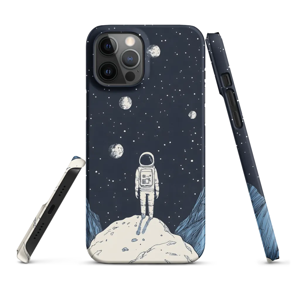Gazing into the Infinite