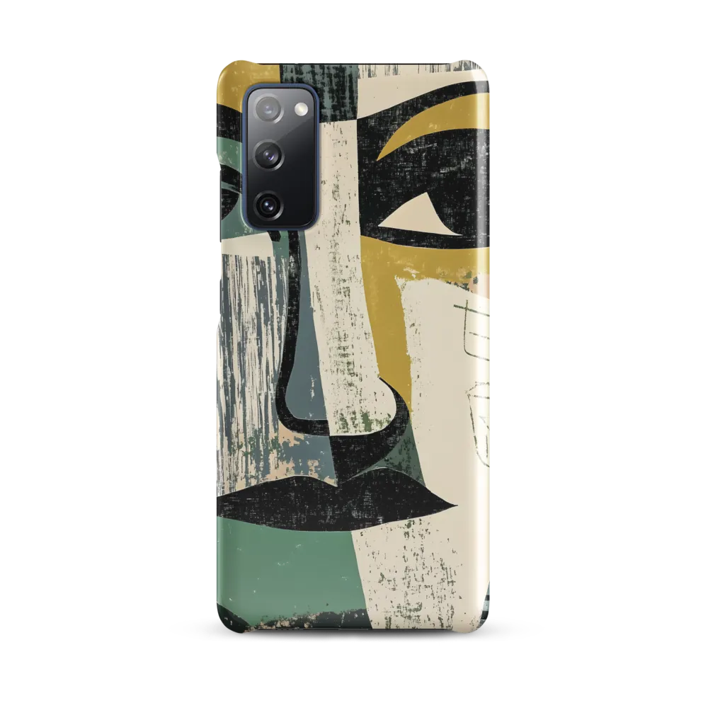 Echoes of Mystery | Phone Case |  S20 FE | Snap Case | Glossy