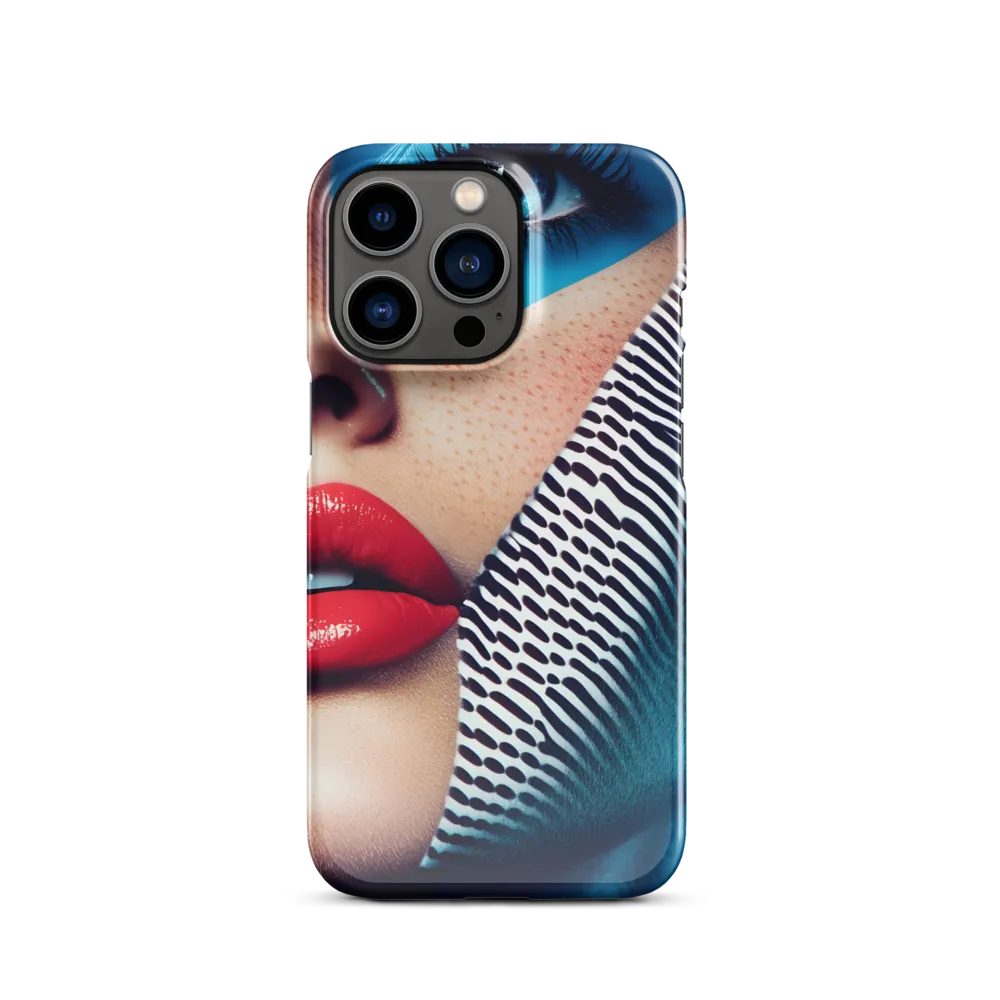 Bold Expressions: A Modern Portrait