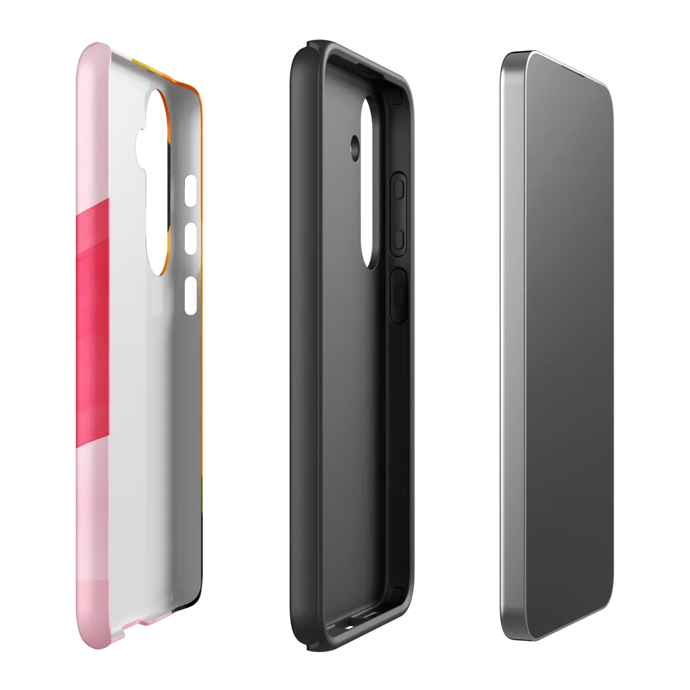Dynamic Harmony of Color and Form