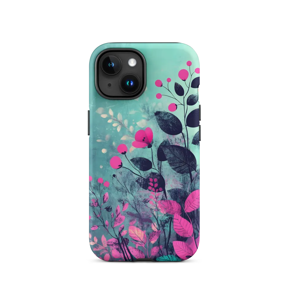 Whimsical Floral Harmony