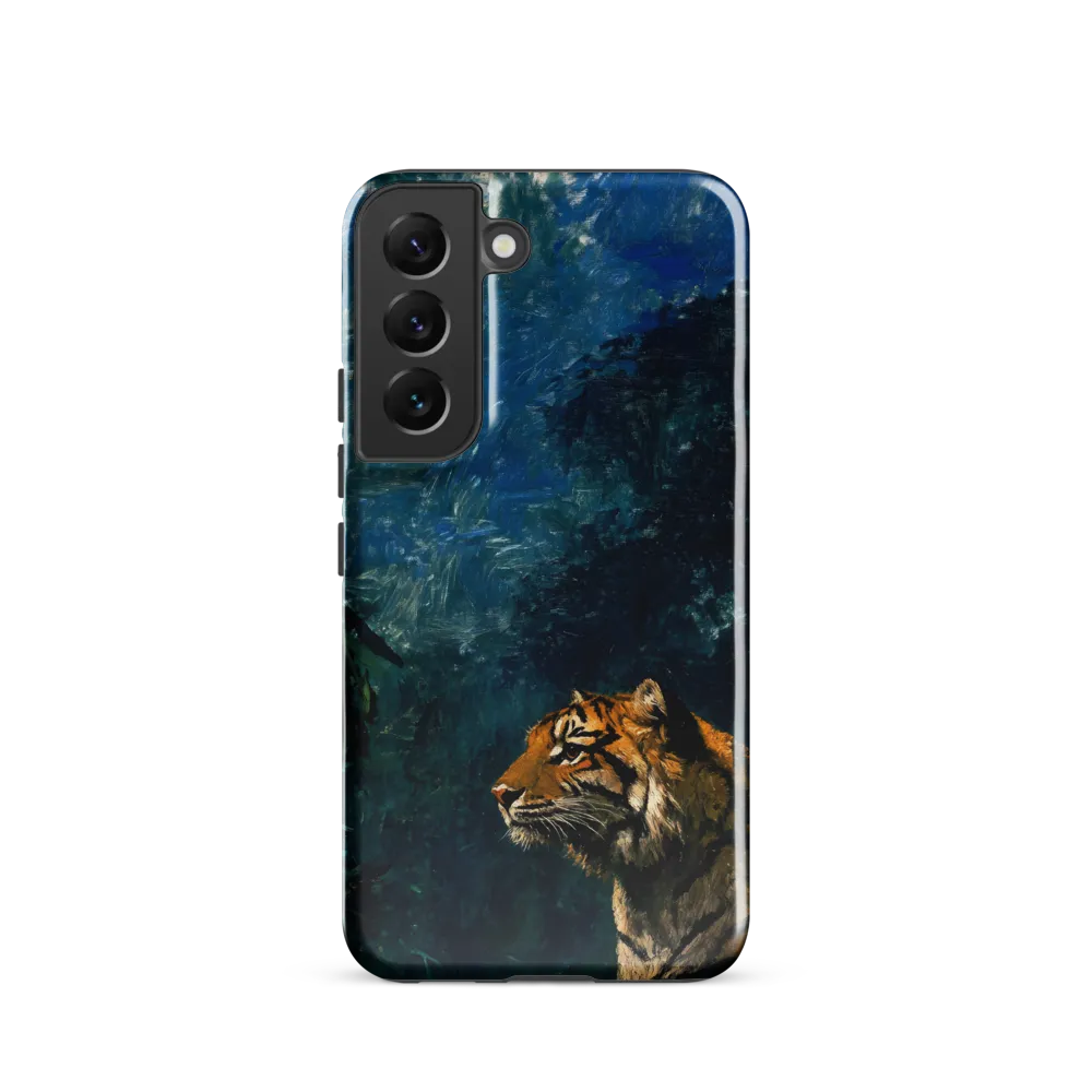 Majestic Presence in the Jungle