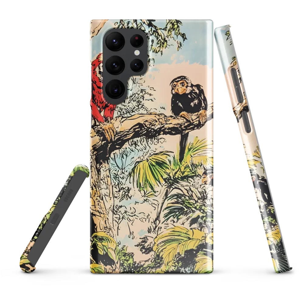 Jungle Harmony