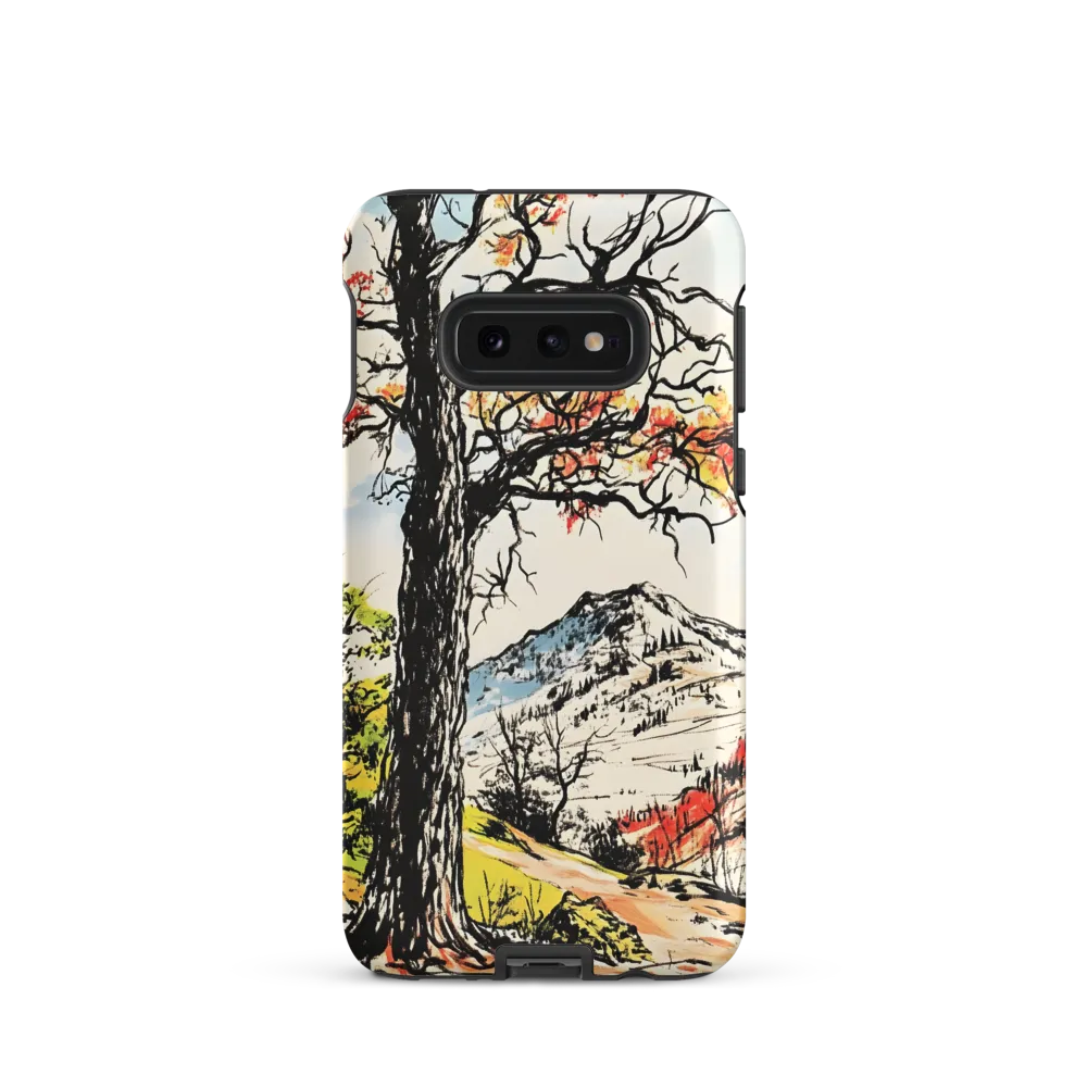 Autumn Majesty: The Guardian Tree