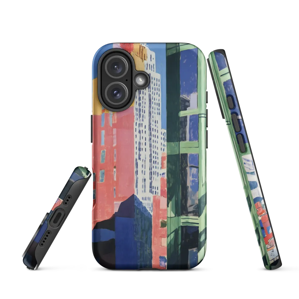 Urban Reflections | Phone Case