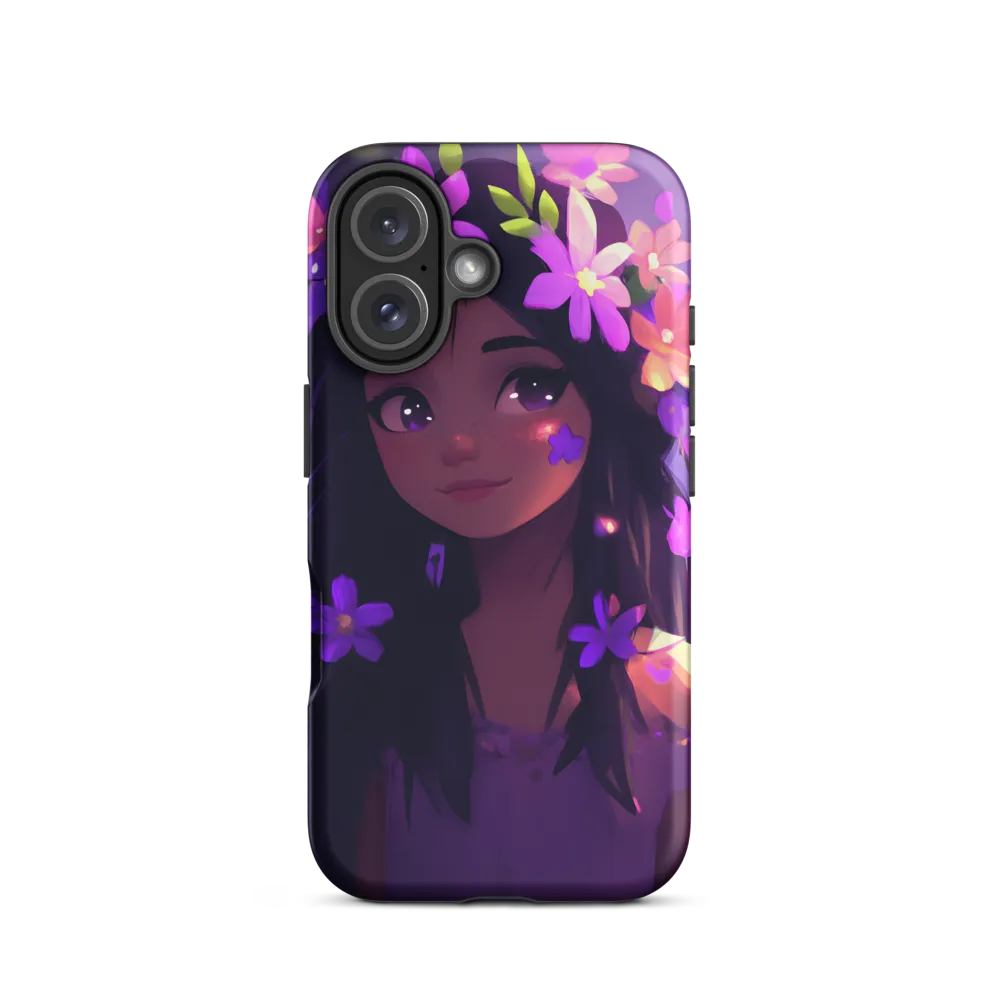 Whispers of Blossoms | Phone Case