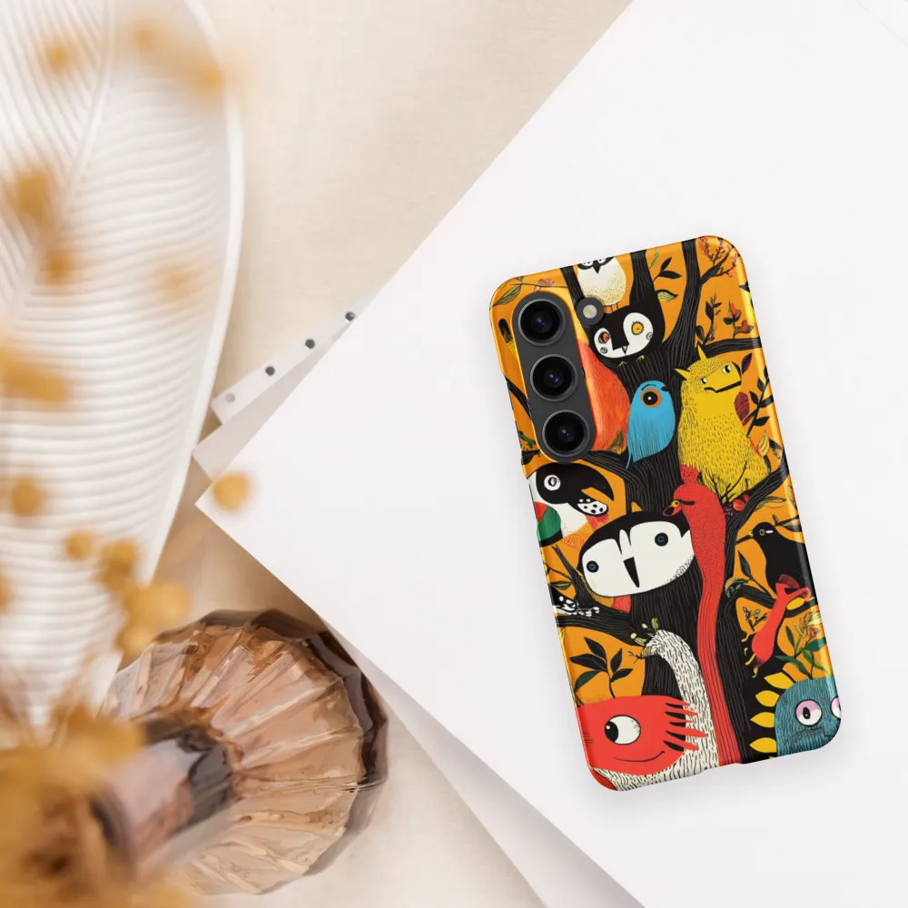 Whimsical Woodland Creatures