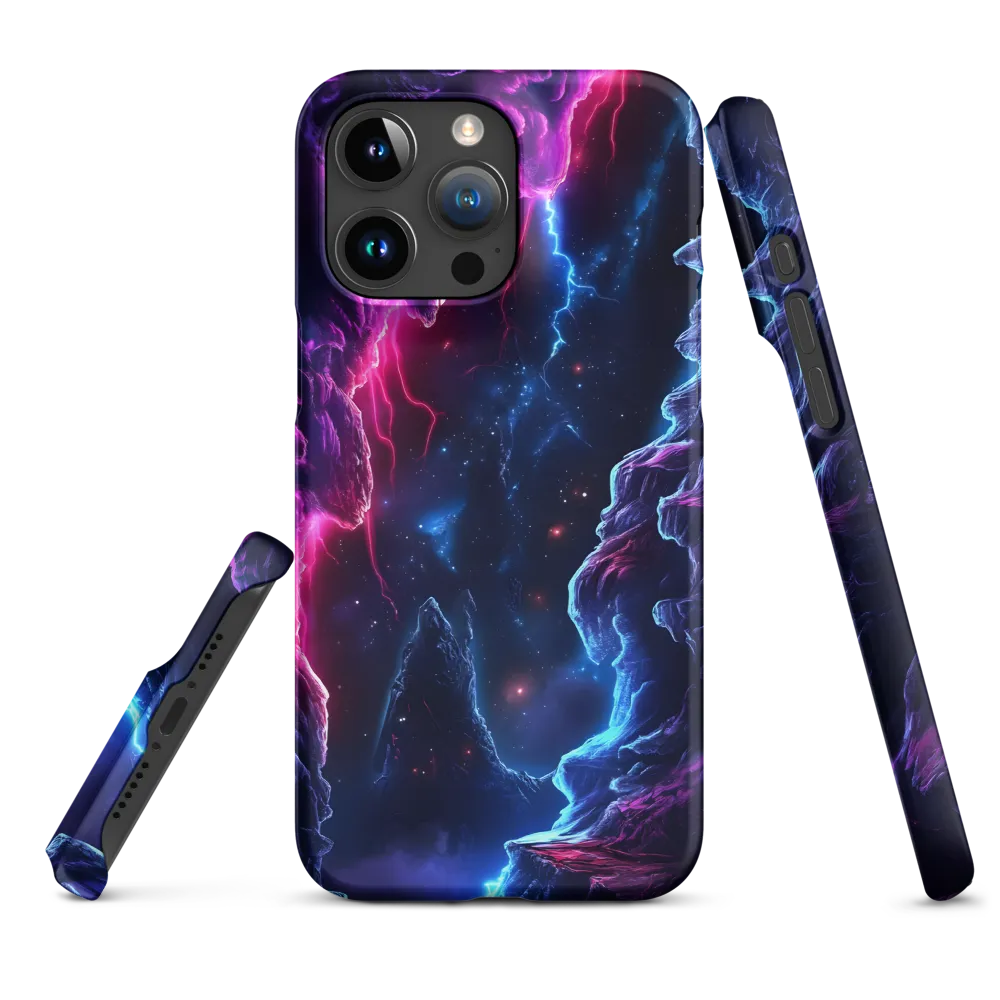 Into the Cosmic Abyss