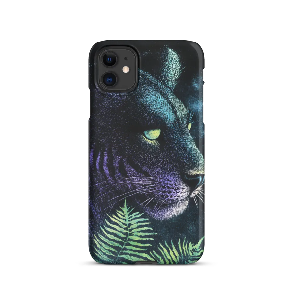 Gaze of the Mystic Tiger