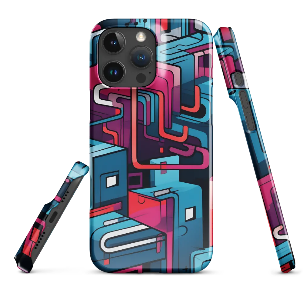 Dynamic Geometry: A Colorful Interplay