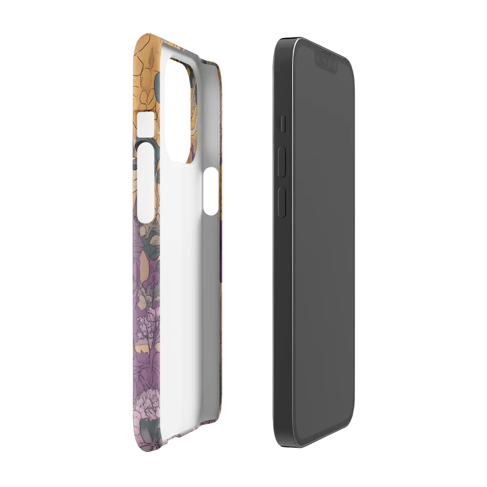 Whispers of the Forest | Phone Case |  13 Pro | Snap Case | Glossy