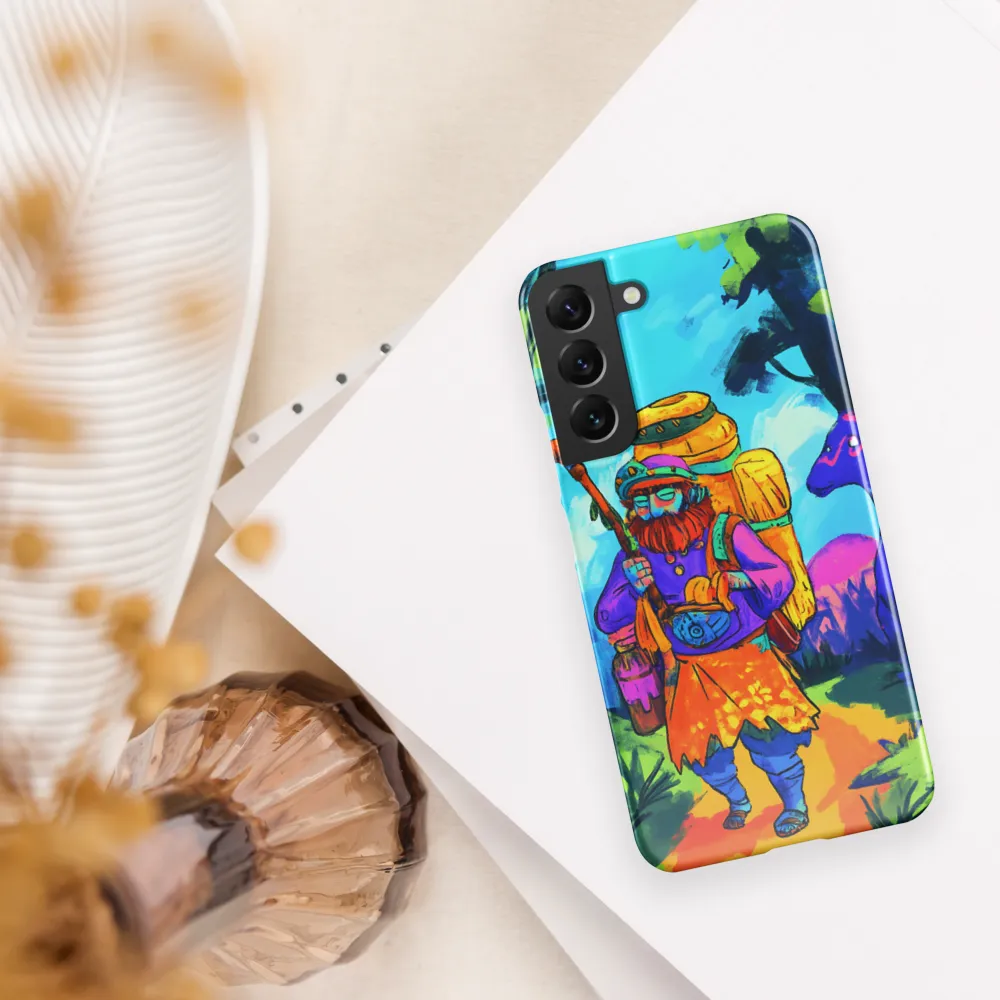Journey Through a Whimsical Forest
