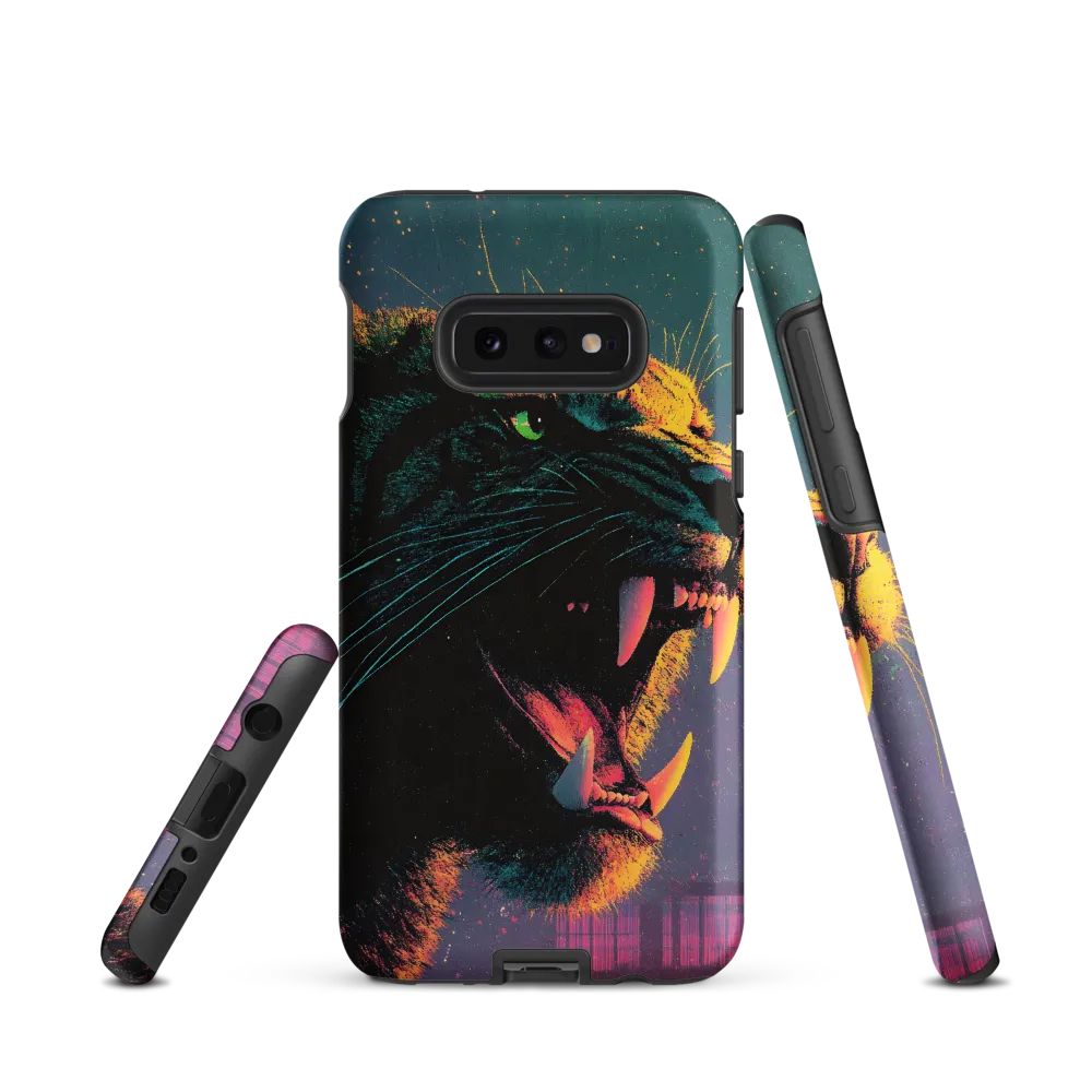 Feral Dreams: The Roaring Tiger