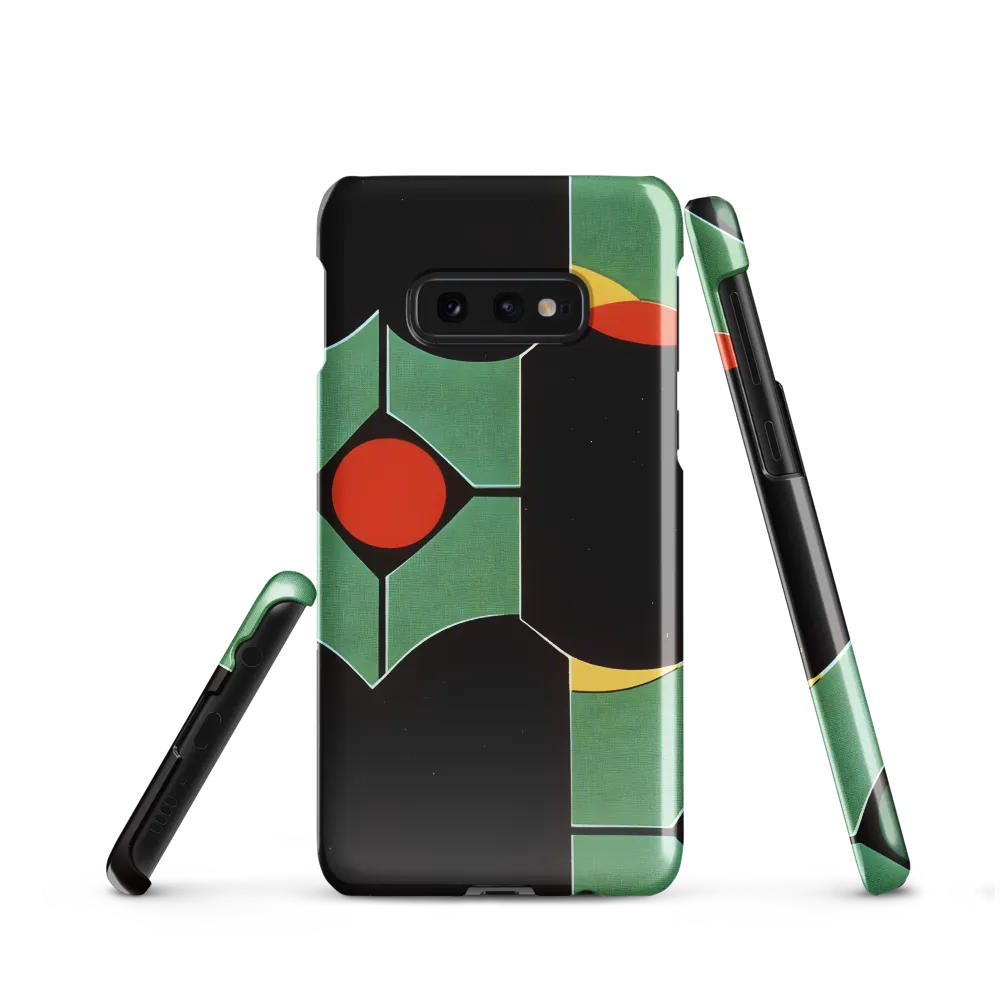 Dynamic Geometric Harmony
