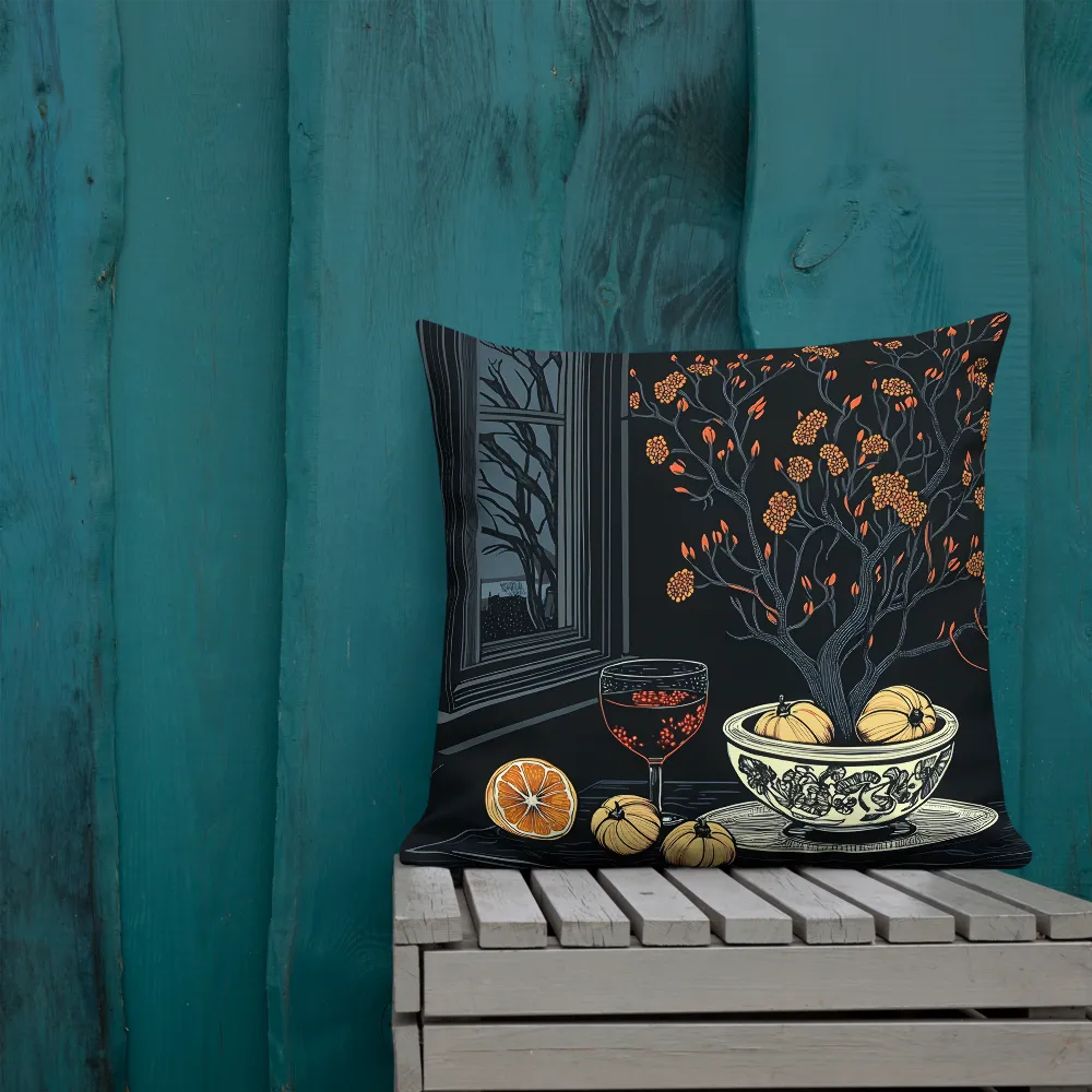 Solitude in Color | Pillow & Pillow Case | Multiple Sizes