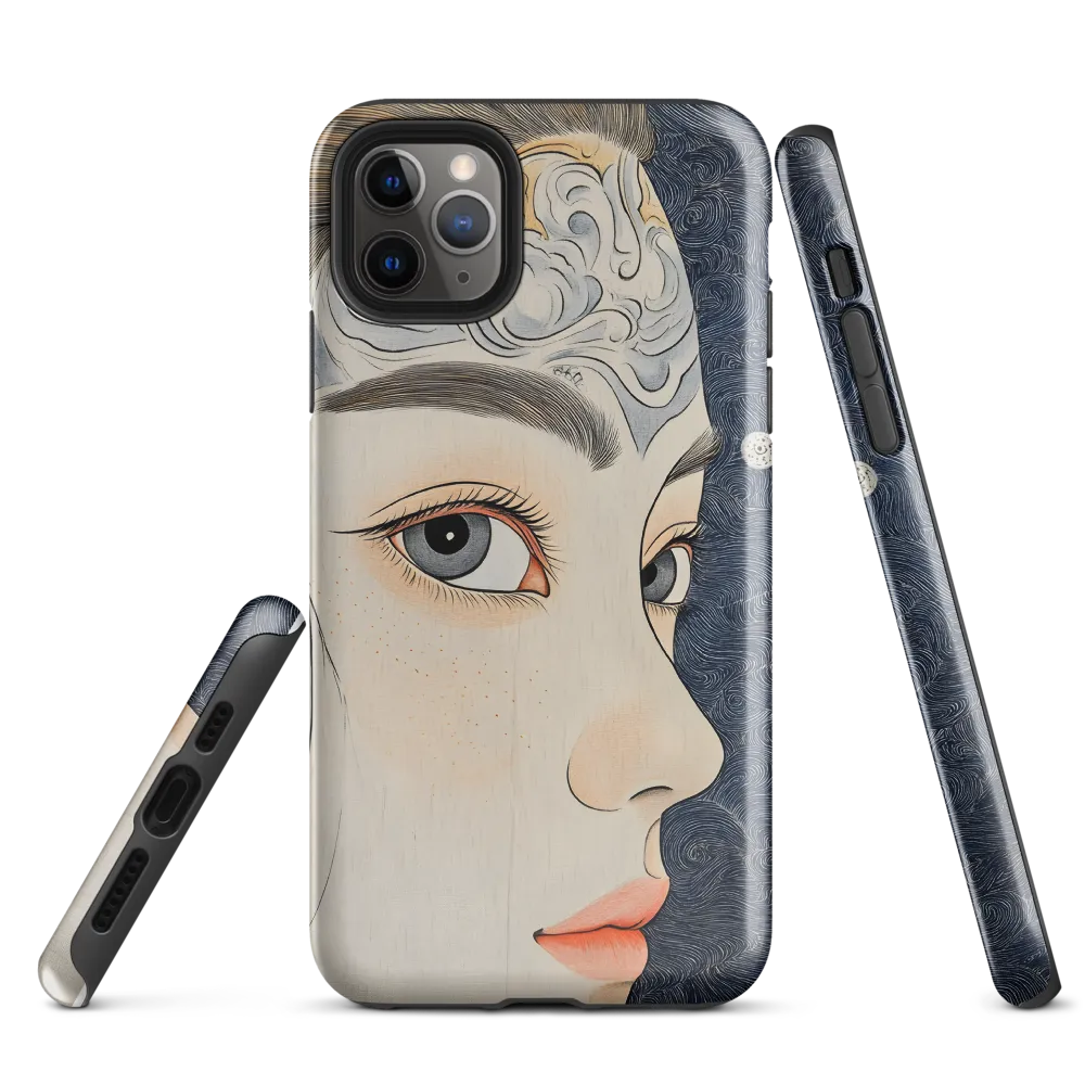 Whispers of Tranquility | Phone Case |  11 Pro Max | Tough Case | Glossy