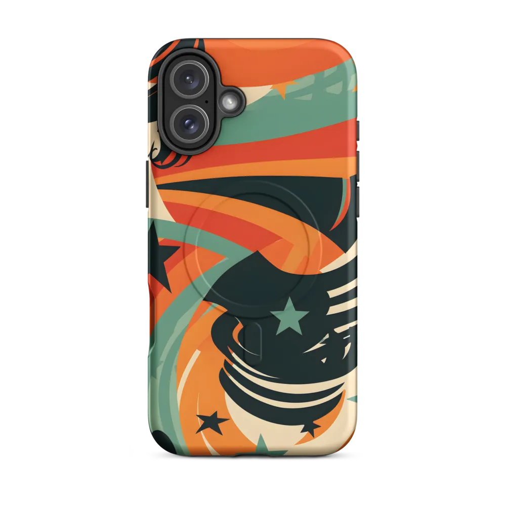 Swirls of Elegance