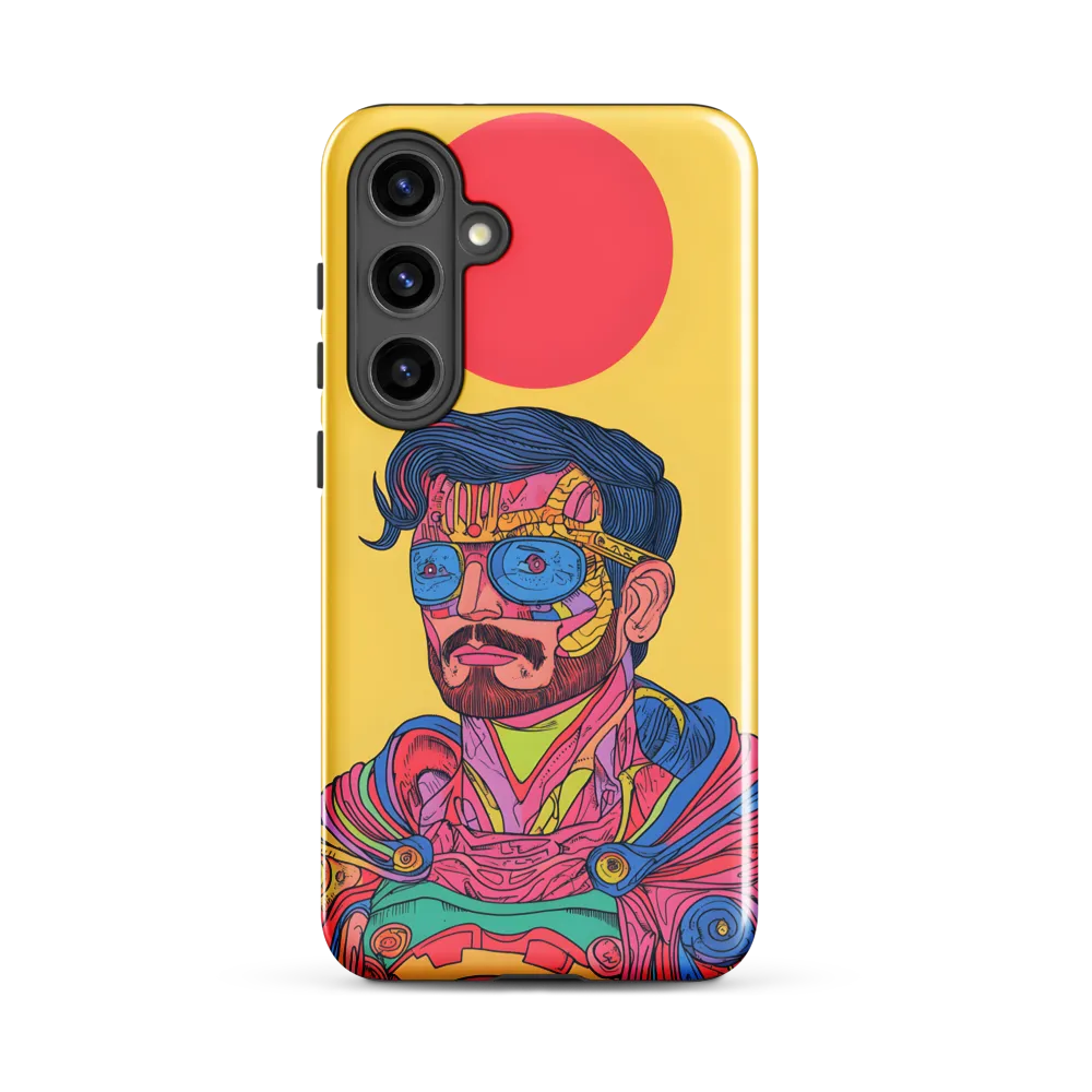 The Colorful Guardian