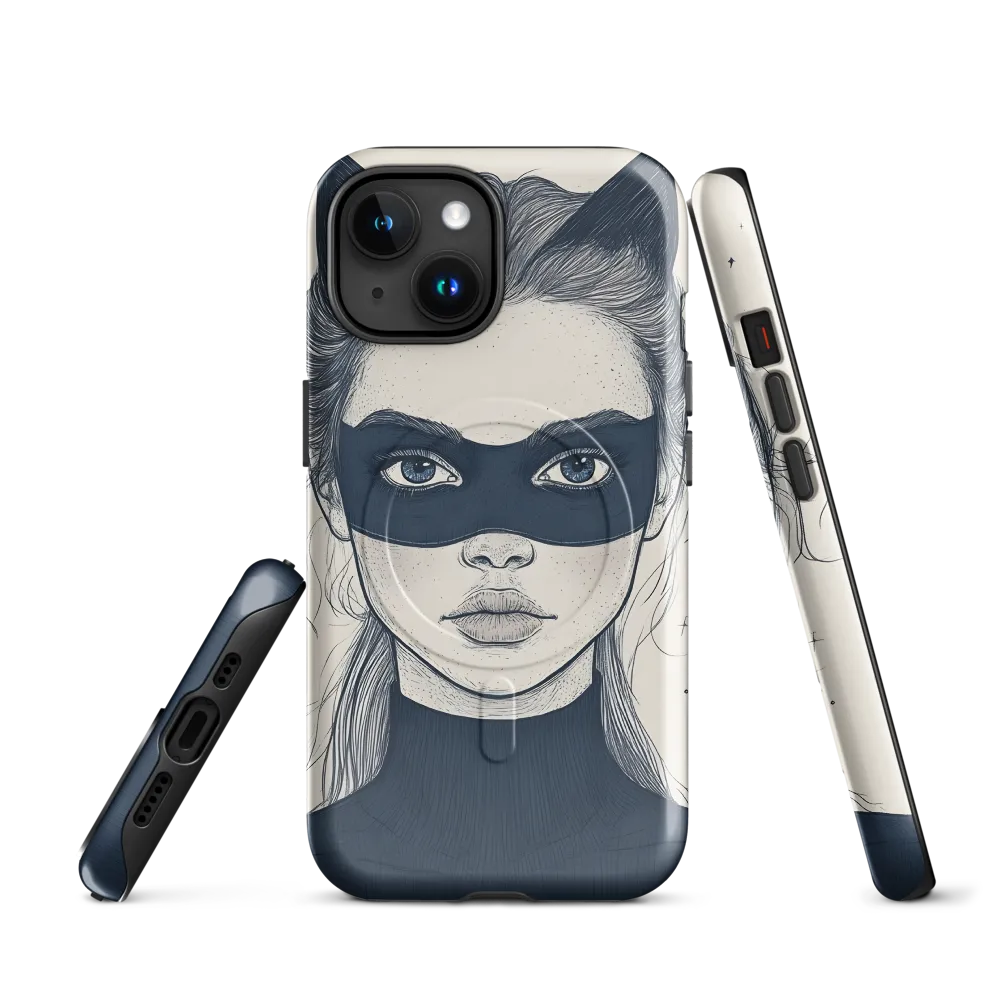 Whimsical Cat Girl