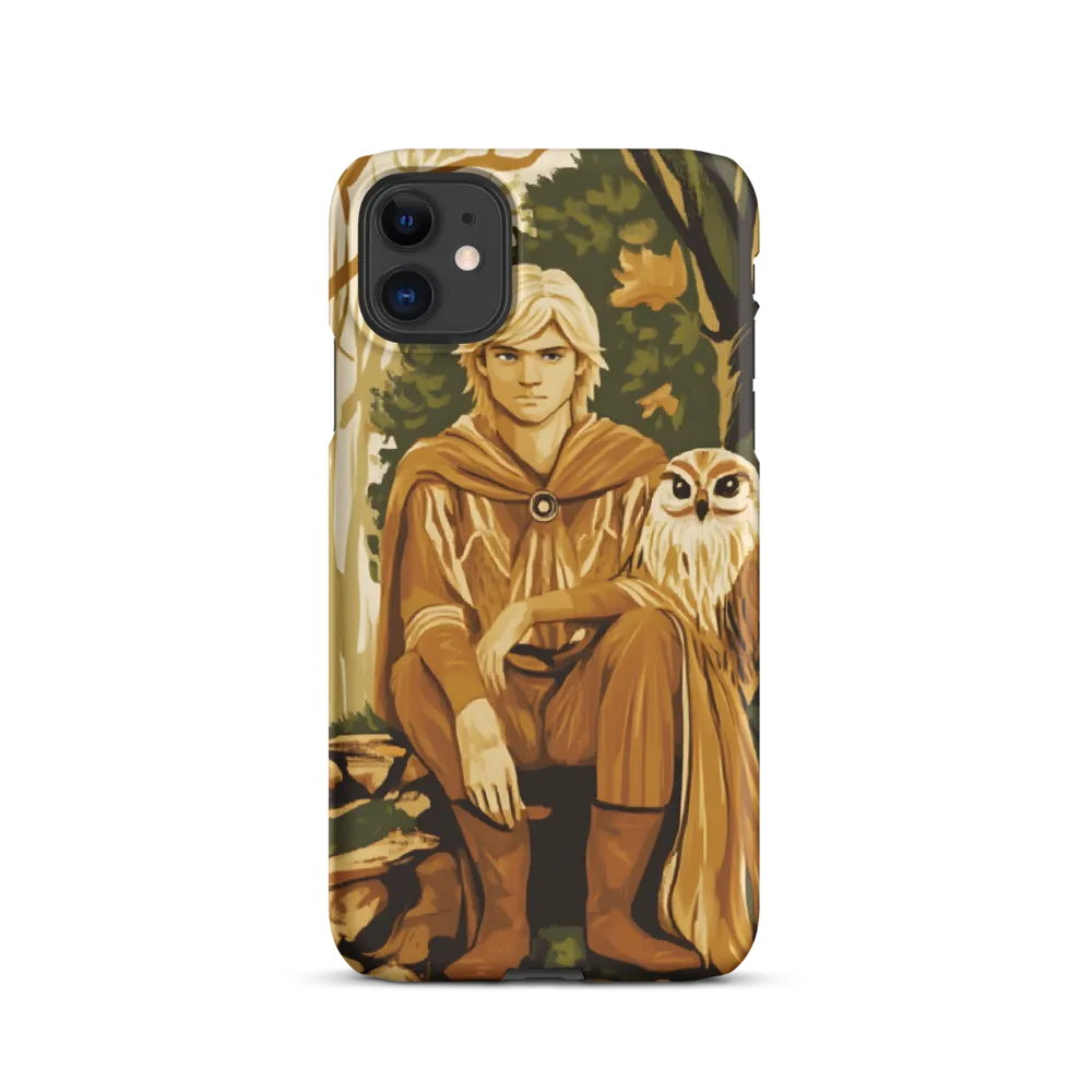 Guardian of the Forest | Phone Case |  11 | Snap Case | Matte