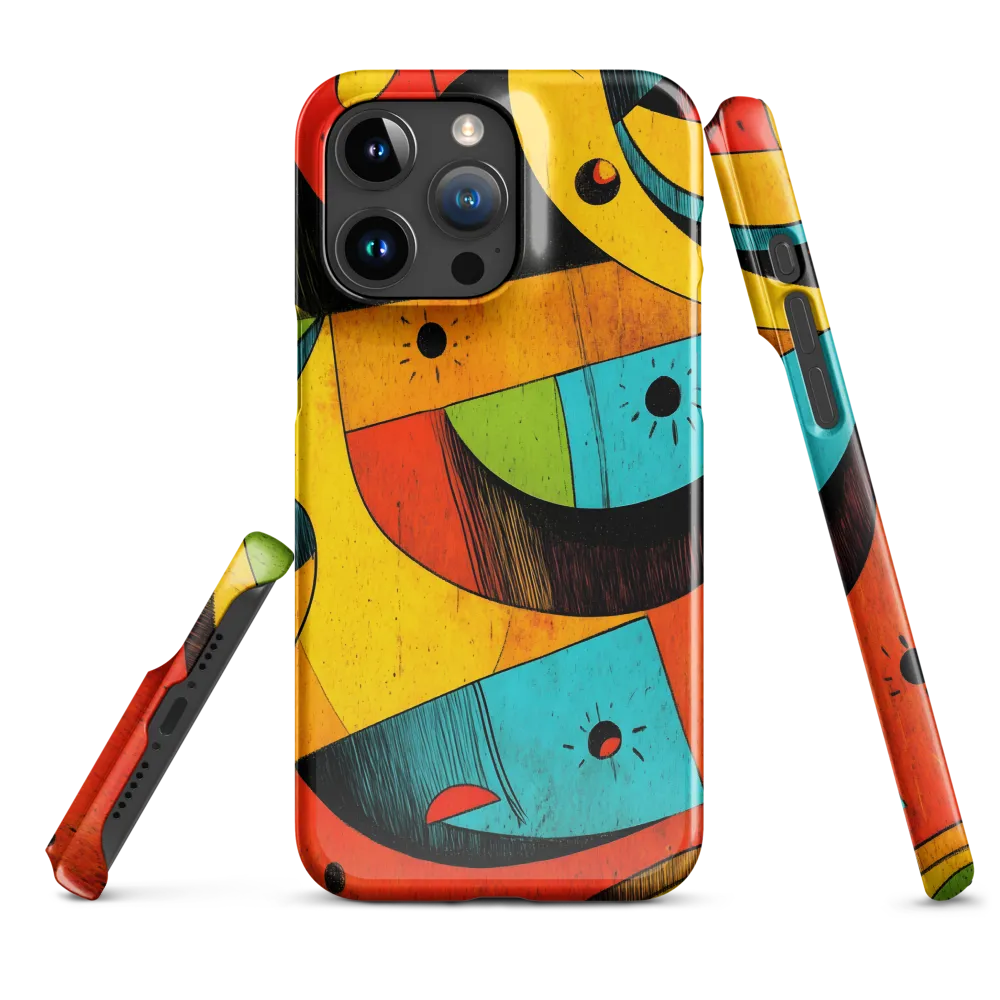 Rhythms of Color and Form