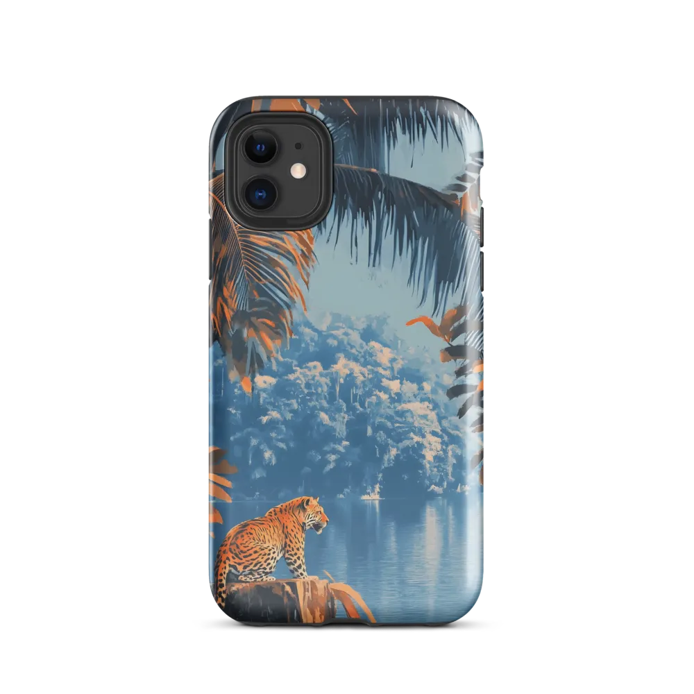 Eternal Watcher of the Jungle