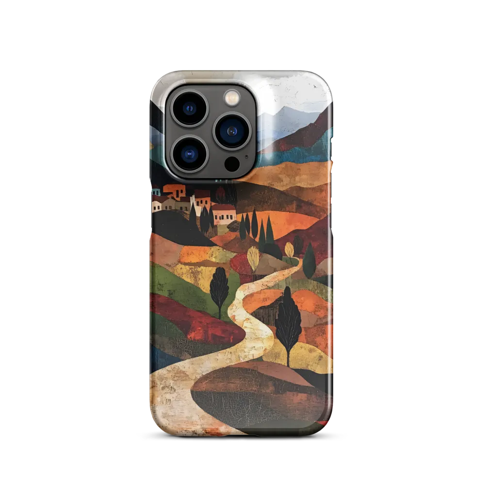 Harmony in Colorful Hills
