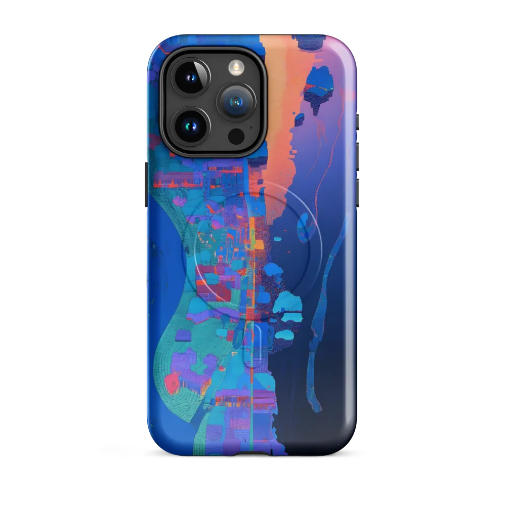 Ethereal Reflections: A Digital Dreamscape