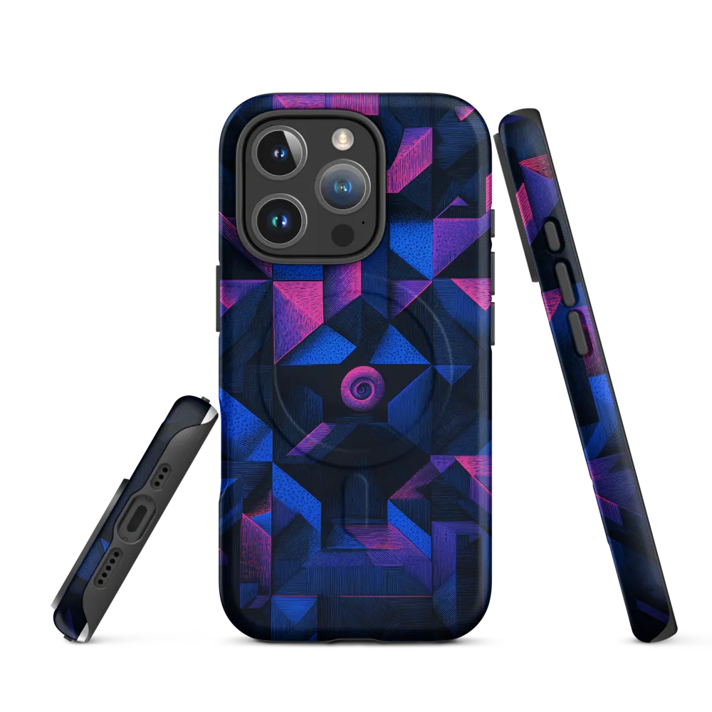 Mysterious Geometric Harmony