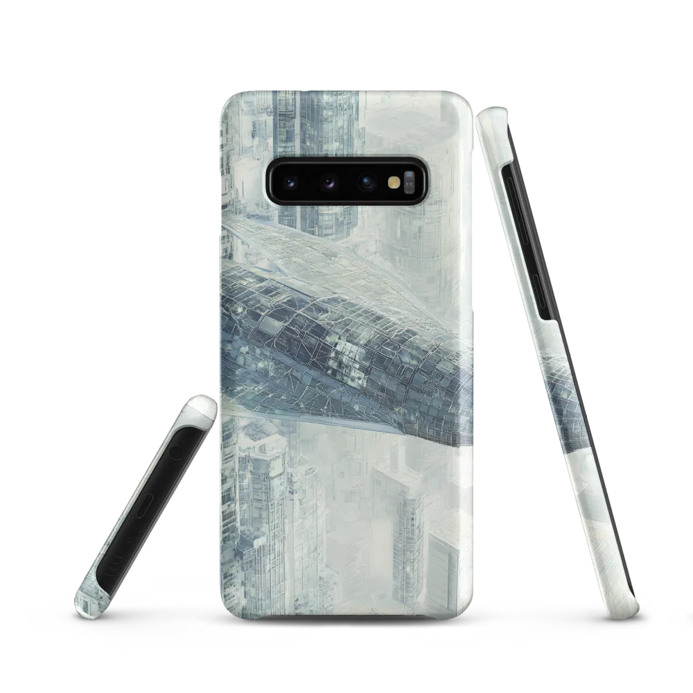 Futuristic Elevation