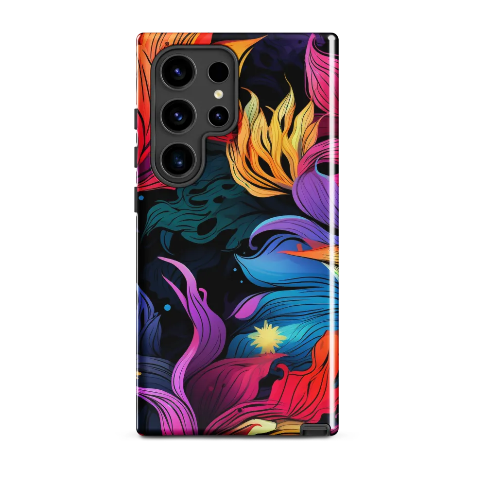Floral Symphony