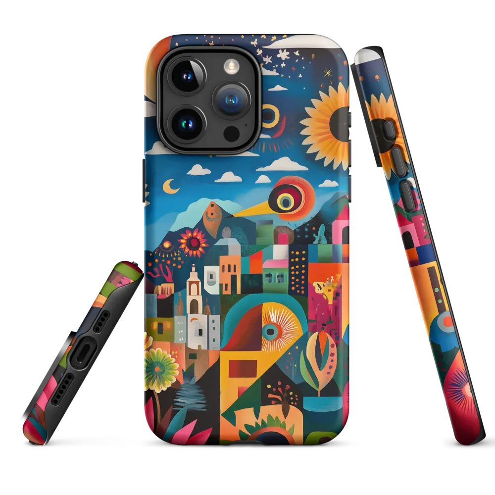 Whimsical Vibrance