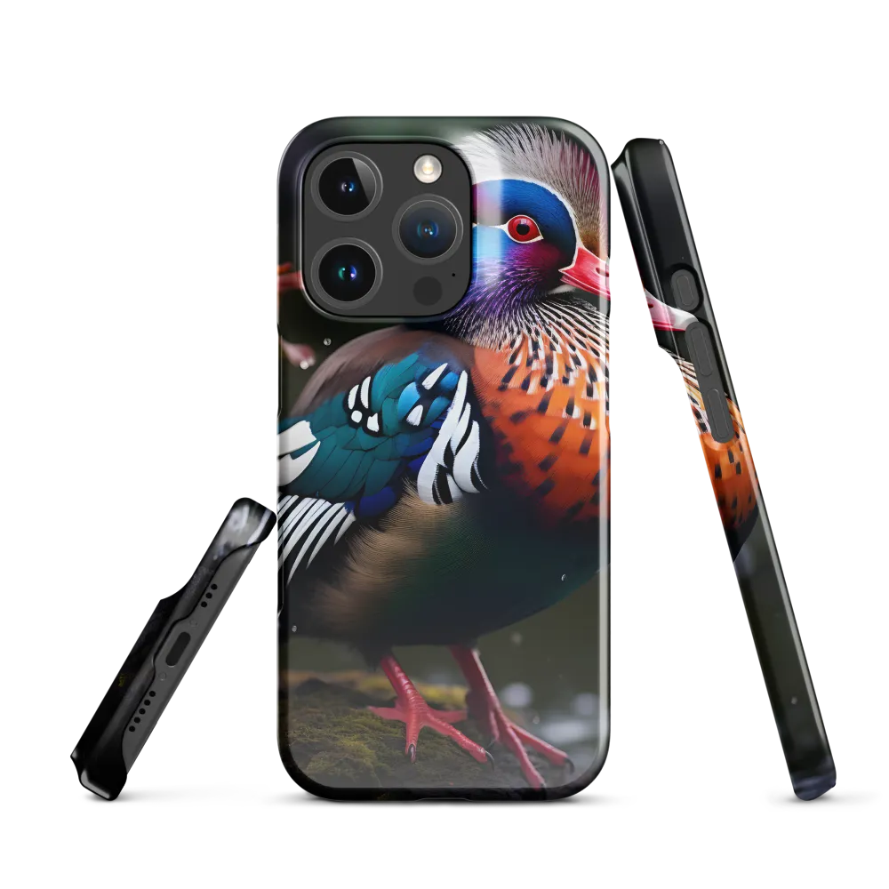 The Majestic Mandarin