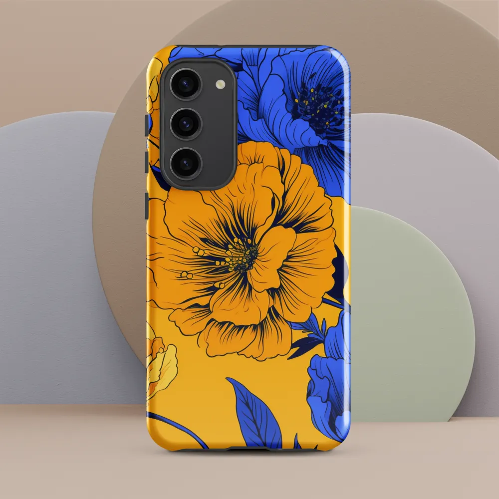 Vibrant Floral Harmony
