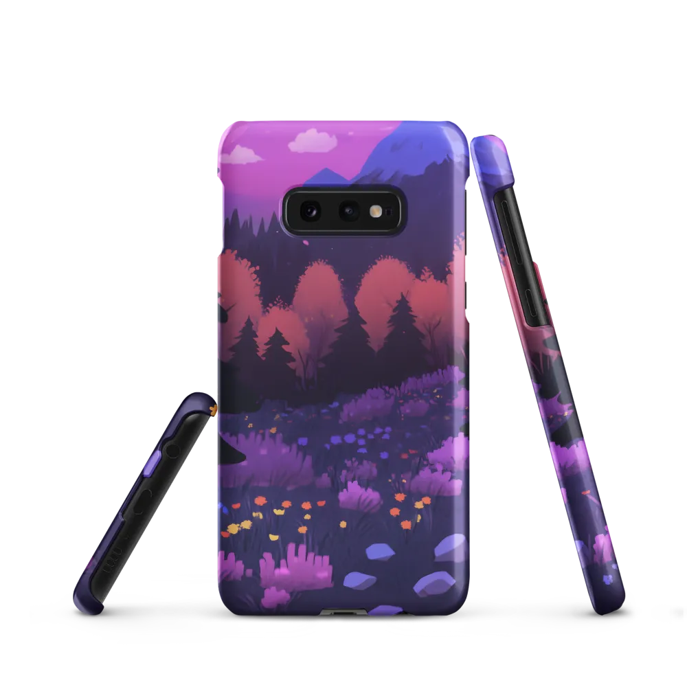 Whispers of a Dreamy Landscape