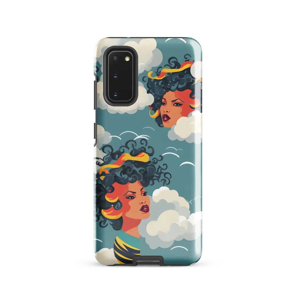 Whimsical Dreams in the Sky