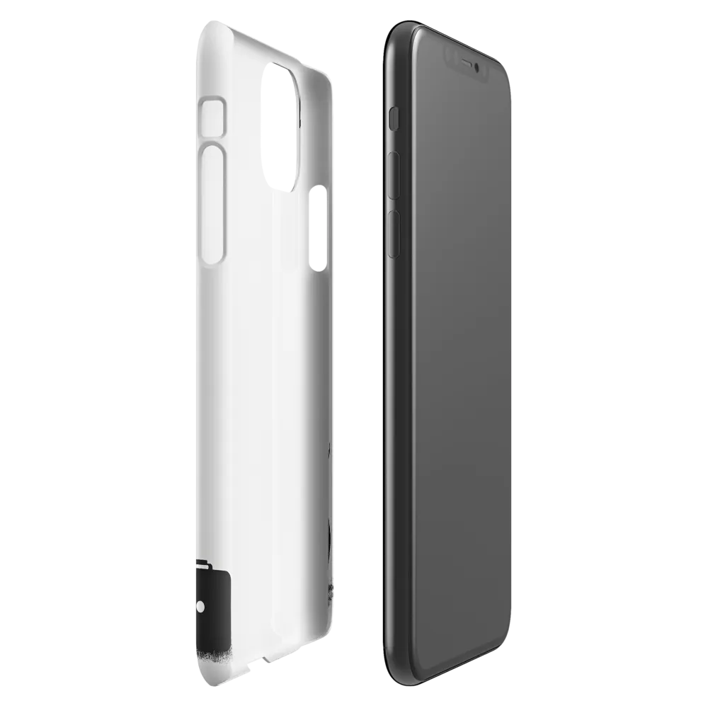 Antlered Reflections | Phone Case |  11 Pro Max | Snap Case | Matte