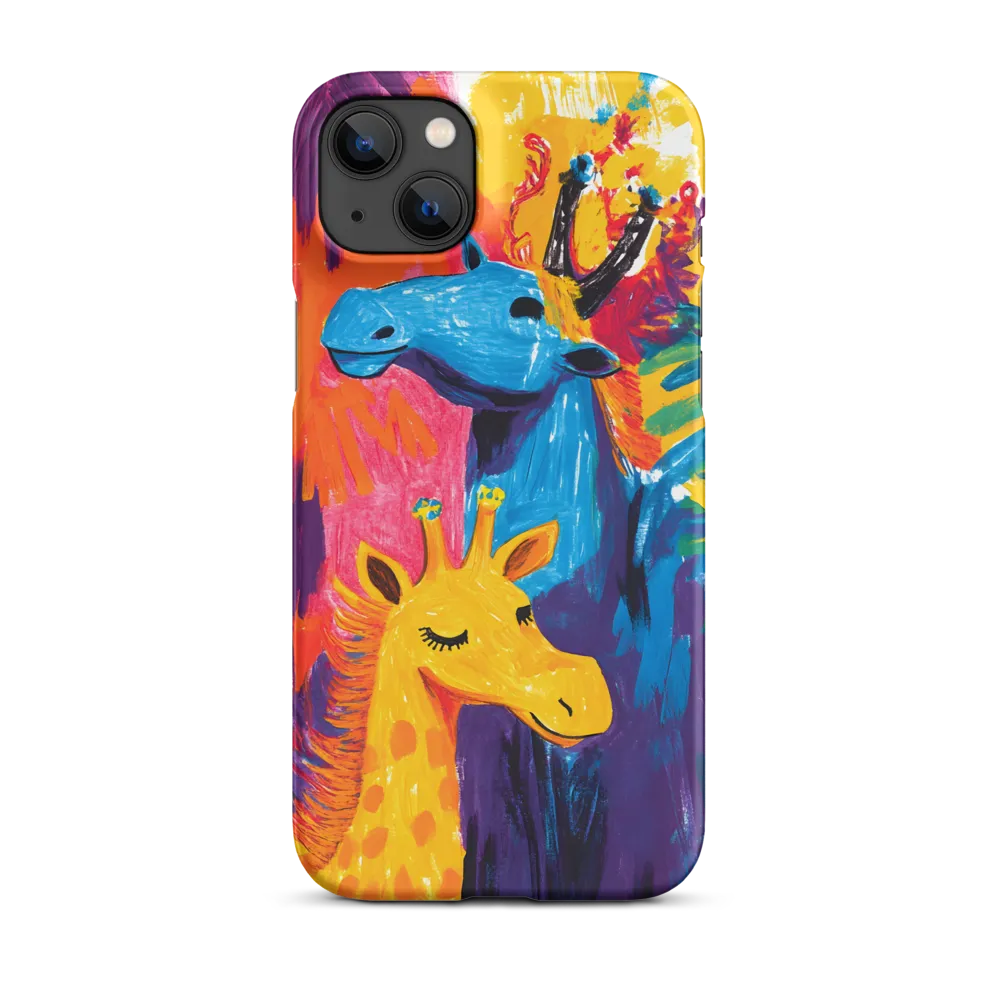 Playful Harmony in Color
