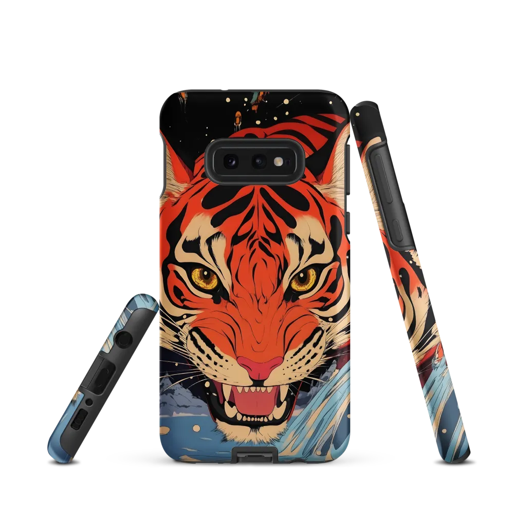 The Majestic Predator | Phone Case |  S10e | Tough Case | Matte