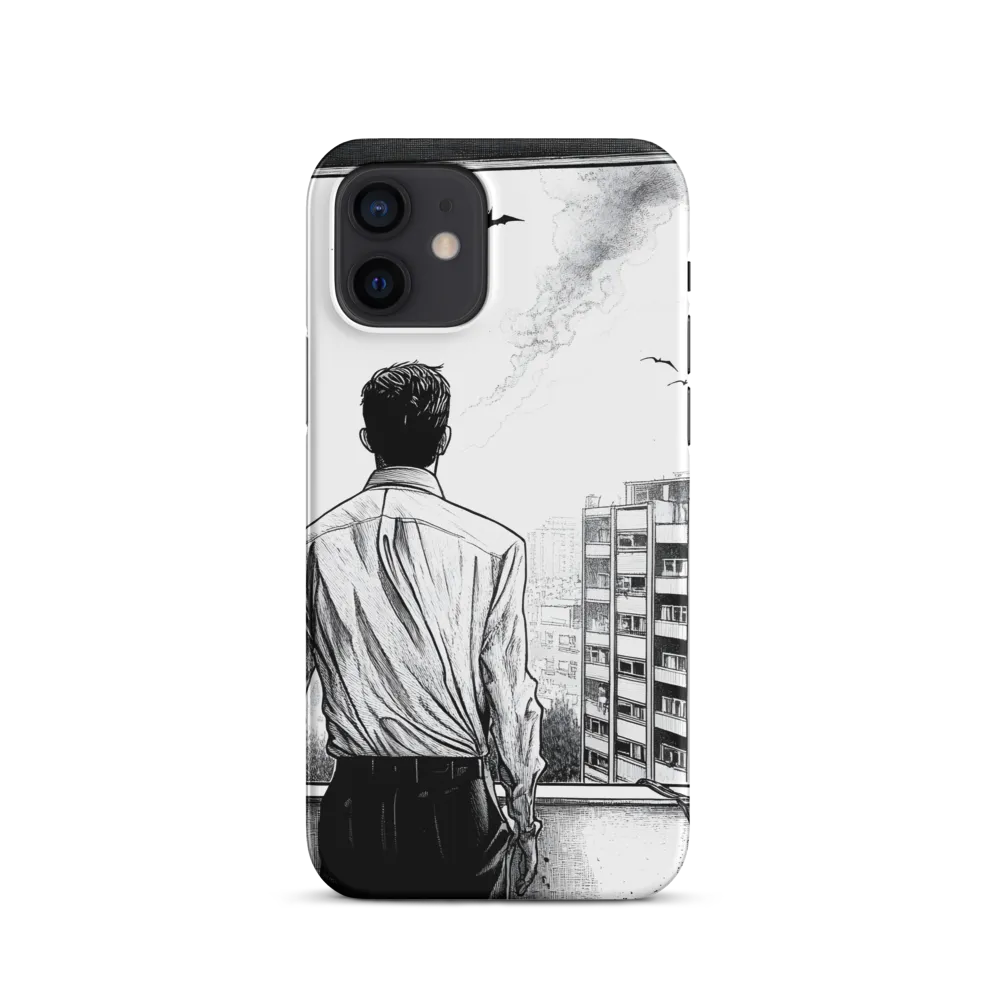 Reflections in Monochrome
