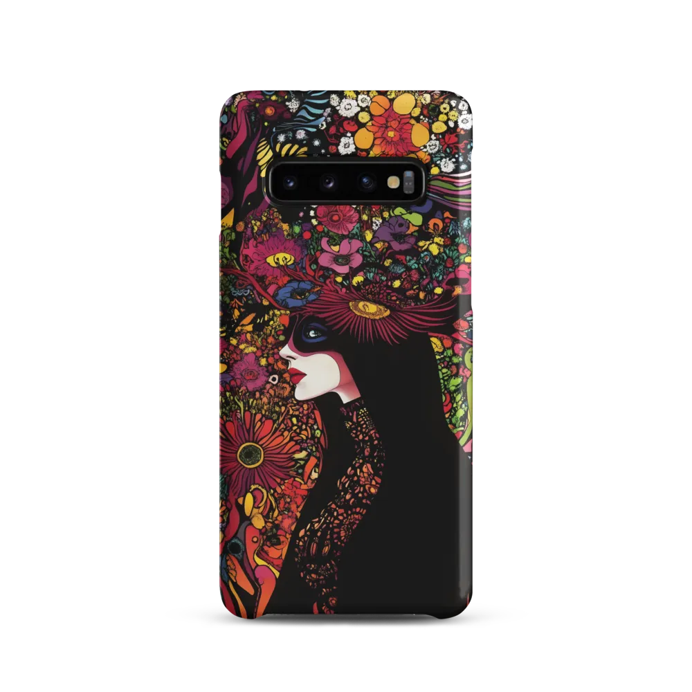 Mystical Flora: A Psychedelic Dream