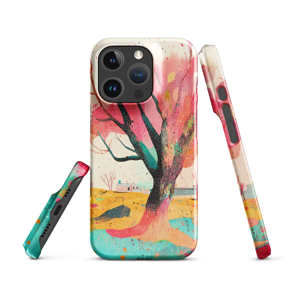 Whispers of a Colorful Tree