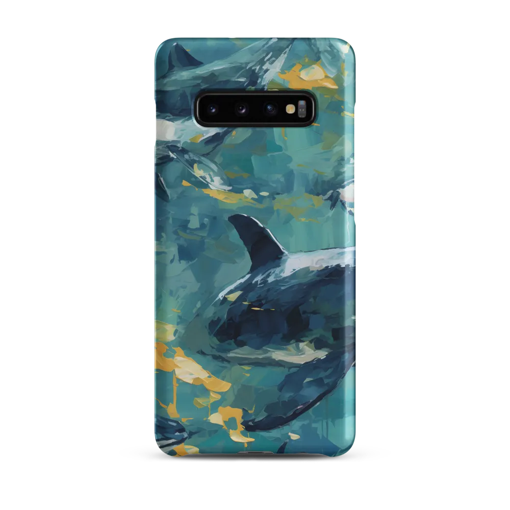 Beneath the Waves: A Symphony of Whales
