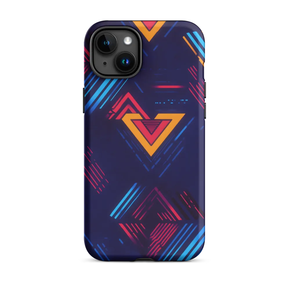 Dynamic Geometric Symphony